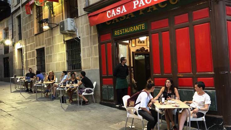 Entre Vinos (24/10/2023) - Hablamos con David Morales, de &quot;El restaurante Paco&quot;