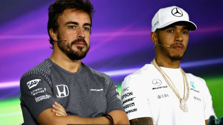 De la Rosa: &quot;El recorrido de Hamilton dependerá de lo que él quiera y el recorrido que le pueda dar Mercedes&quot;