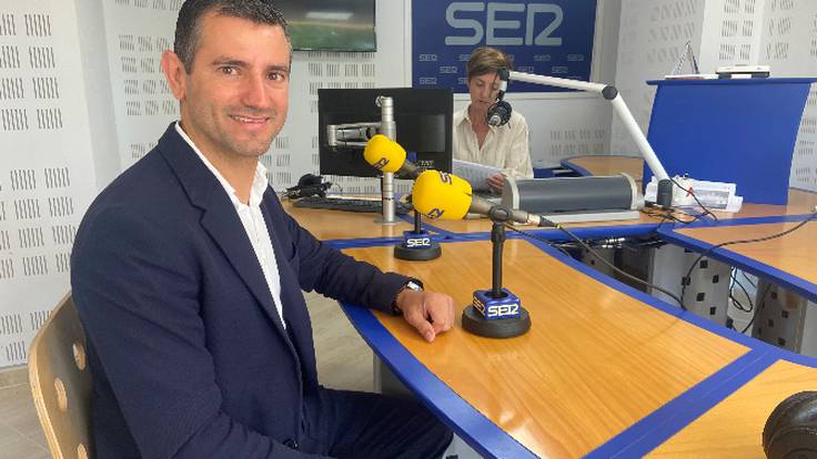 Elecciones 28M: Marcos Serra quiere repetir como alcalde de Sant Antoni &quot;con mayoría absoluta&quot;
