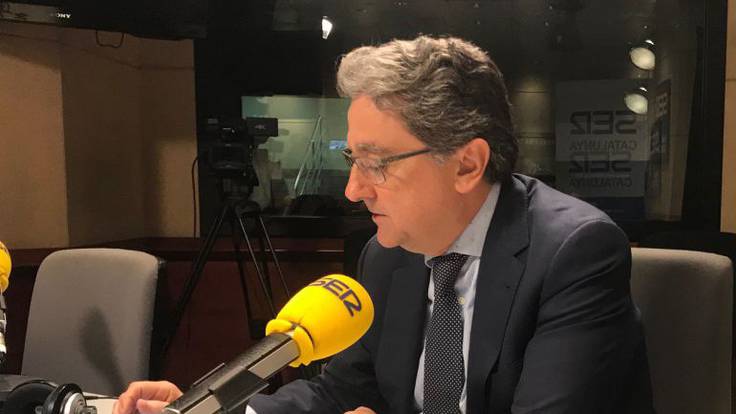 El Balcó - Entrevista al delegat del govern espanyol, Enric Millo (16/04/2018)
