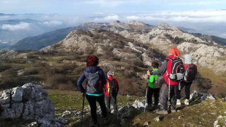 SER Viajeros Euskadi y el Parque Natural de Urkiola