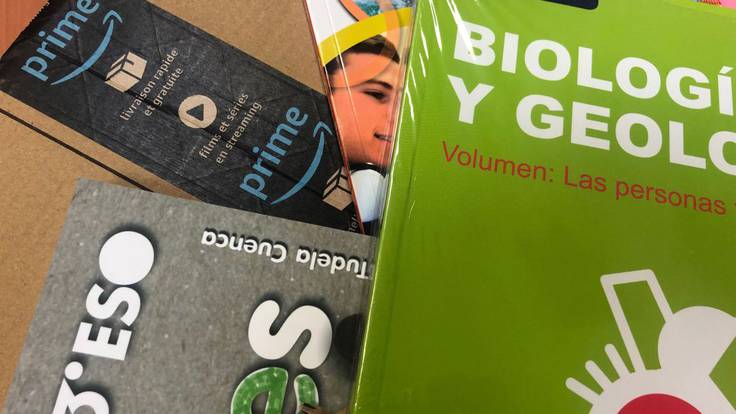ENTREVISTA - La venta de libros escolares en Amazon no es una amenaza para los libreros