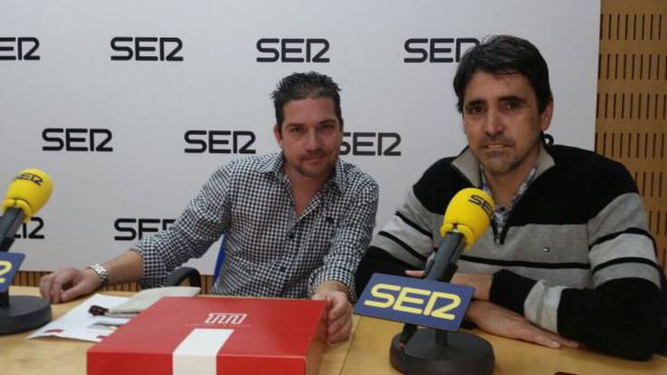 Entrevista  Juan Carlos Hernández y Guillermo Sánchez