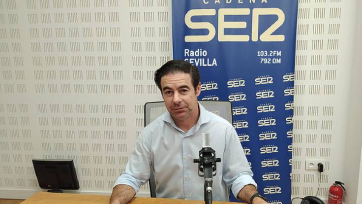 Entrevista en Hoy por Hoy Sevilla a Antonio Luque y Jesús Maza