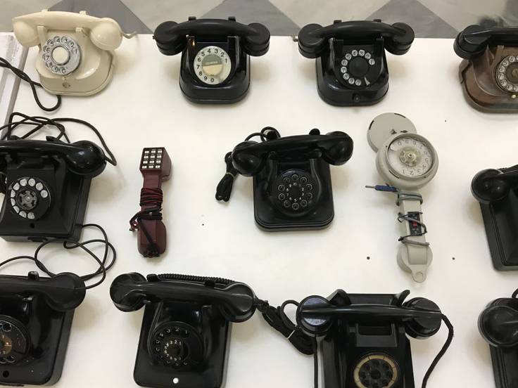De las centralitas al móvil: la apasionante evolución de los teléfonos, Actualidad