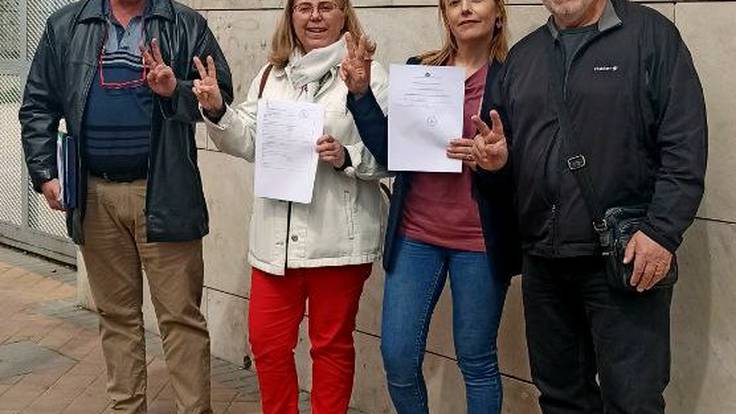 Entrevista a Teresa Zurita, candidata de Más Madrid en Tres Cantos, tras la renuncia de Podemos a formar parte de la coalición de izquierdas para las elecciones municipales