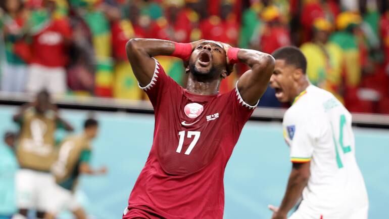 Qatar, eliminada de su Mundial tras perder ante Senegal | Deportes | Cadena  SER