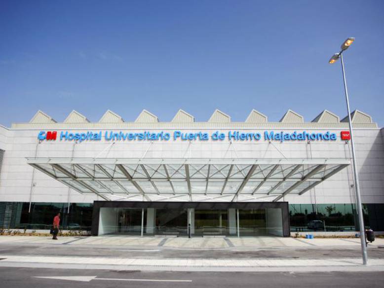 Cojín Mimos - Majadahonda, Hospital Puerta de Hierro
