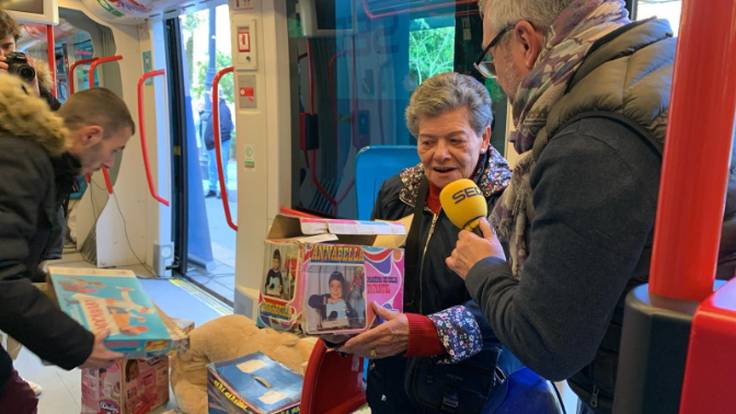 La Operación Buena Gente de Radio Sevilla vivió este miércoles con un nuevo éxito su gran día en el Metrocentro