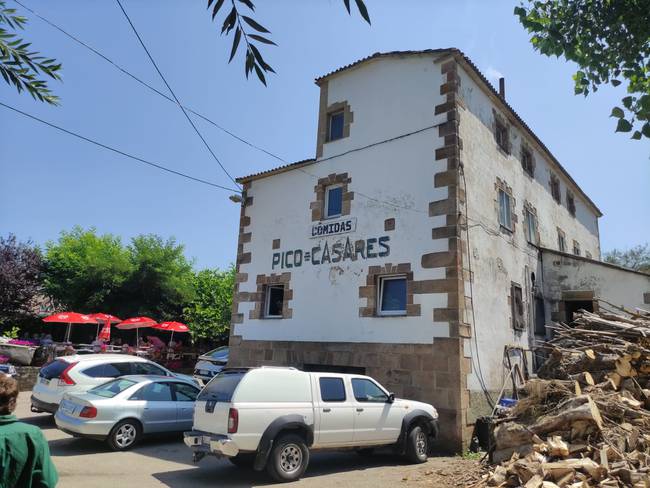 Restaurante Pico Casares