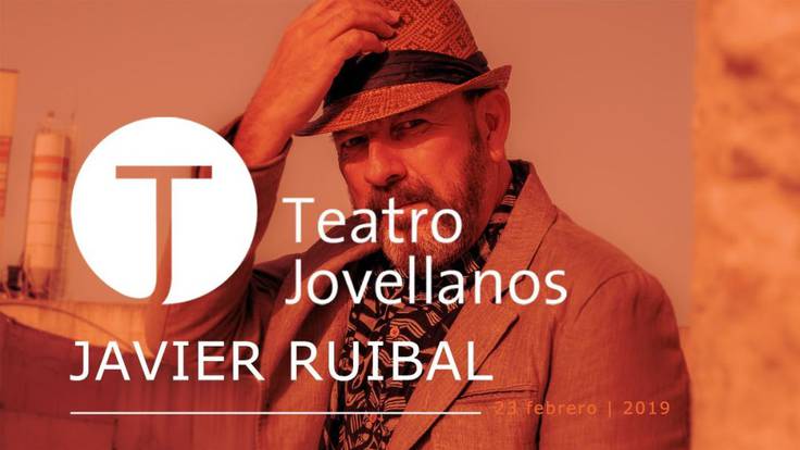 Javier Ruibal en Gijón el sábado 23 de febrero