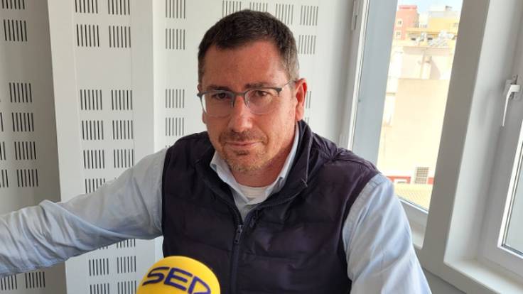 Entrevista a Bernardo Mira, concejal y candidato socialista para las elecciones primarias del PSOE de Benidorm (11/04/2022)