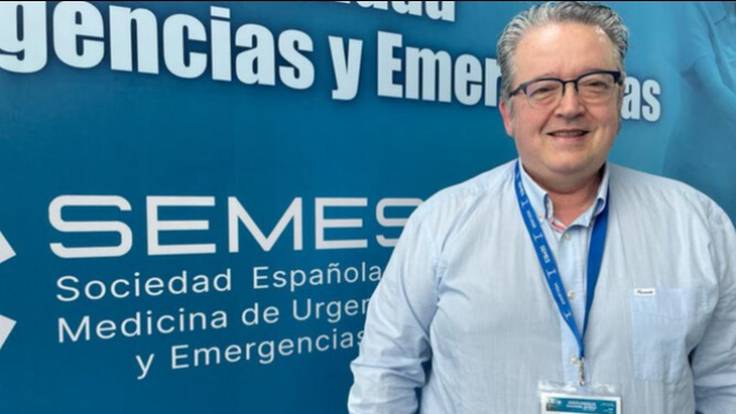 Entrevista a Pascual Piñera, vicepresidente de SEMES