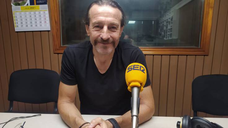Raimundo Nus, en Radio Villena SER