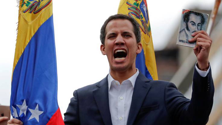 Felipe González: &quot;Maduro es peor que un dictador, es un tirano arbitrario&quot;