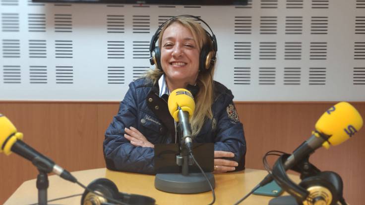 Entrevista con María Ángeles Mazuecos, concejala de Cultura y Casco Histórico de Lorca.