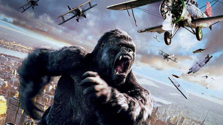 King Kong o los miedos de la sociedad contemporánea estadounidense, con Juan Antonio Roche