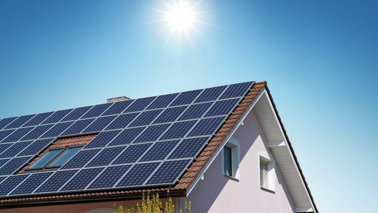 “Los paneles solares pueden rebajar el recibo hasta un 40%… ¡o ser negativo!”