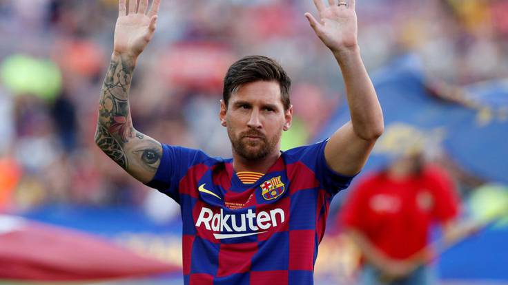Hora 25 Deportes: Messi se pierde la gira...¿y la liga? (05/08/2019)