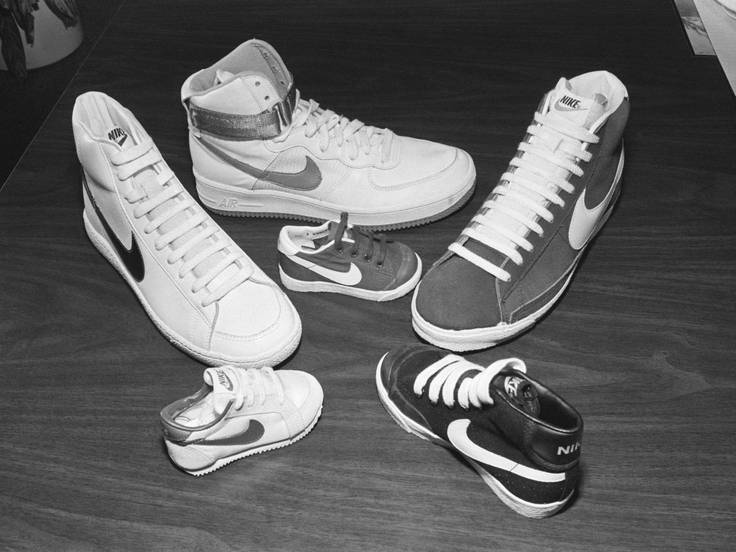 variable panel Estadístico Qué significa el logo de Nike? Origen e historia de la marca | Ocio y  cultura | Cadena SER