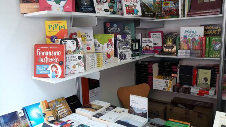 Arranca la Feria del Libro de Gijón