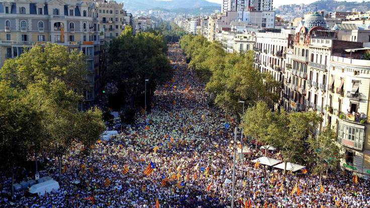 11-S catalán, suma y sigue