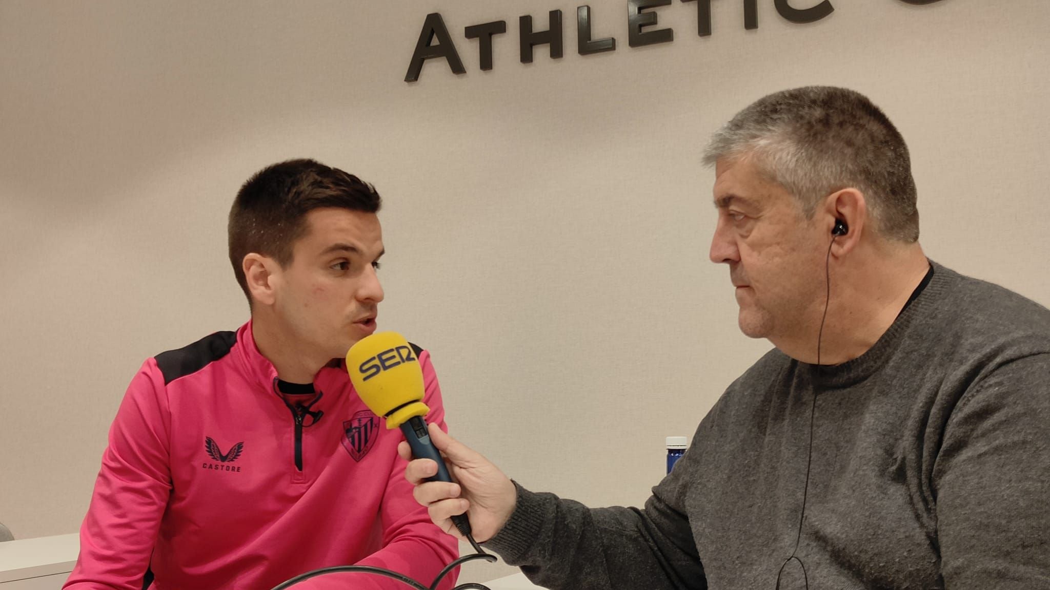 "Es uno de los partidos más importantes de mi carrera": Iñigo Ruiz de Galarreta, que pasó de deslumbrar a Bielsa a jugar en Segunda, sueña con una final de Copa en el Athletic