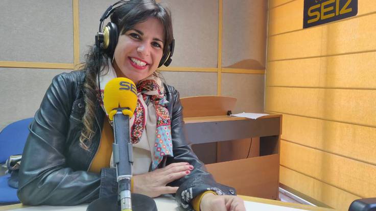 Teresa Rodríguez: &quot;Necesitamos una izquierda andalucista que defienda nuestros intereses, gobierne quien gobierne en Madrid&quot;