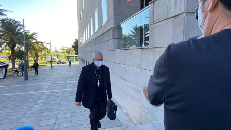 Entrevista a Ismael, ex seminarista que denuncia abusos en al Iglesia en Tenerife