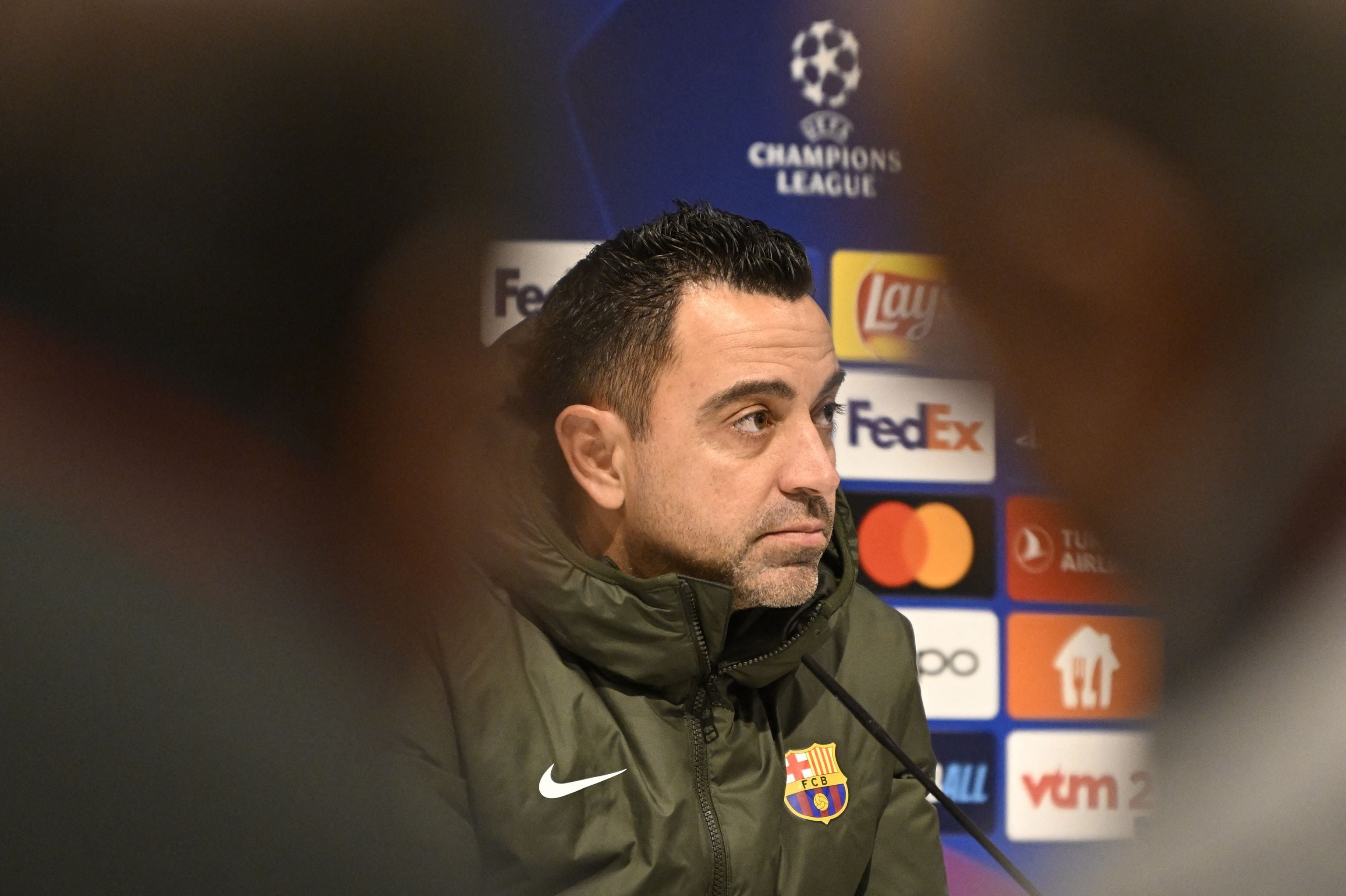 La directiva del Barça está cabreada con Xavi por su discurso tras la derrota contra el Girona