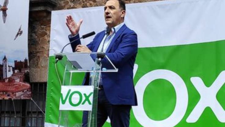 Entrevista a Juan Antonio Morales, cabeza de lista de Vox
