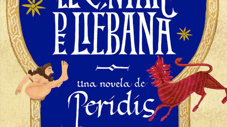Peridis presenta en León su nueva obra de Historia e intriga, &quot;El Cantar de Liébana&quot; (16/03/2023)