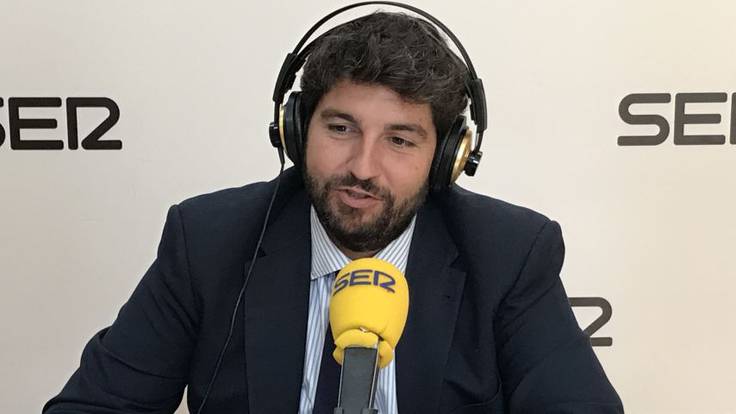 Entrevista a Fernando López Miras en Hoy por Hoy-Región de Murcia (26 septiembre 2018)
