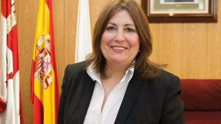 María Luisa Aguilera se presentará a la reelección como alcaldesa de San Esteban de Gormaz