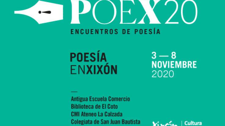 POEX, I Encuentros de Poesía en Xixón