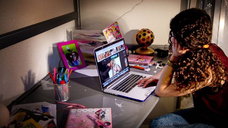 Entrevista a Maria Guerrero, psicóloga, sobre el consumo de porno por los adolescentes