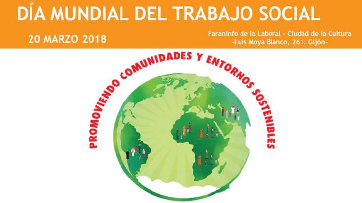 Día Mundial Trabajo Social 2018 Gijón