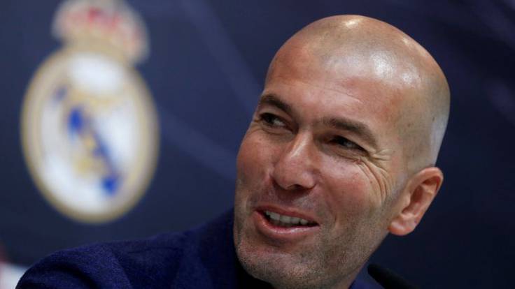 Manu Carreño: &quot;El agujero de Zidane según van pasando los días se hace más grande&quot;