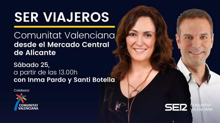Ser Viajeros Comunitat Valenciana 25/02/2023