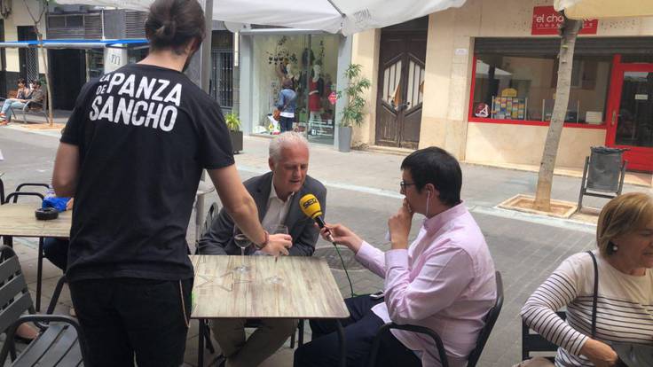 Pablo Hermoso de Mendoza (PSOE): &quot;Hay que acabar todos los proyectos paralizados en Logroño&quot;