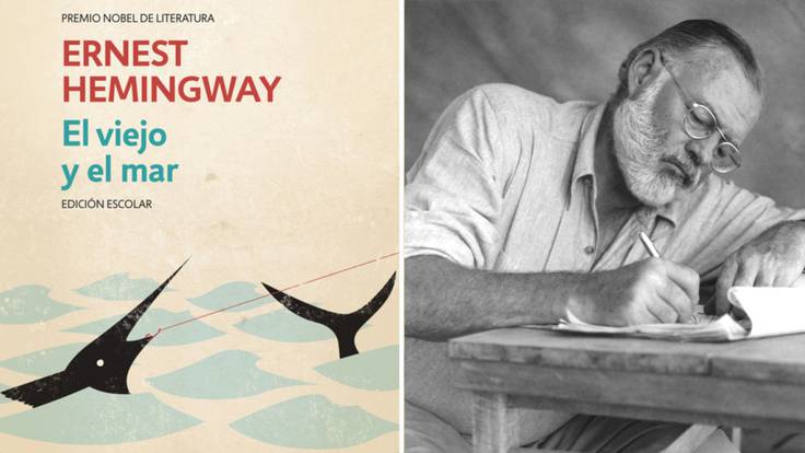 Un libro una hora: El viejo y el mar - Ernest Hemingway (27/09/2020)