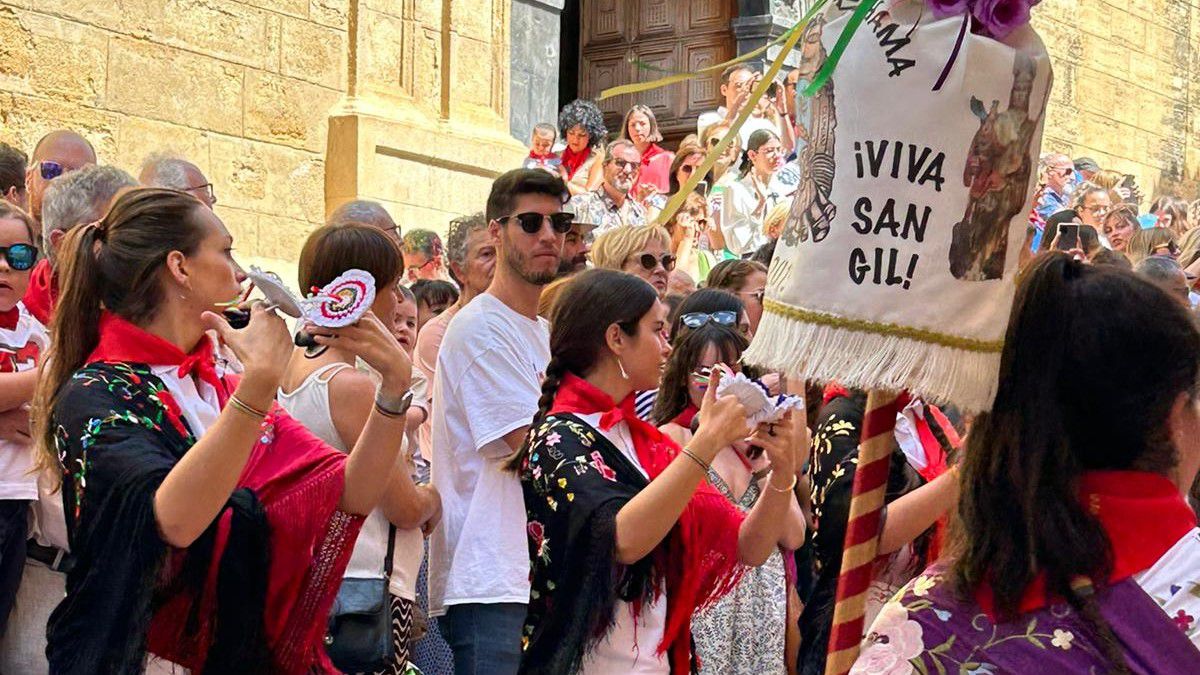 Las mujeres siguen sin poder bailar en La Gaita de Cervera: 