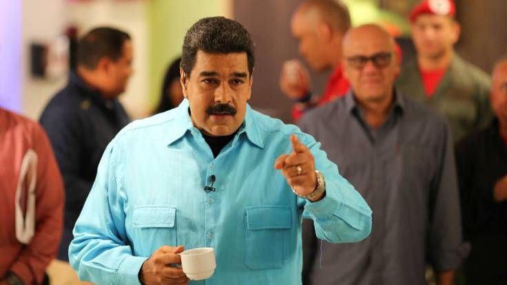 Mesa del Mundo: Maduro blinda isla Margarita para la cumbre de Países No Alineados