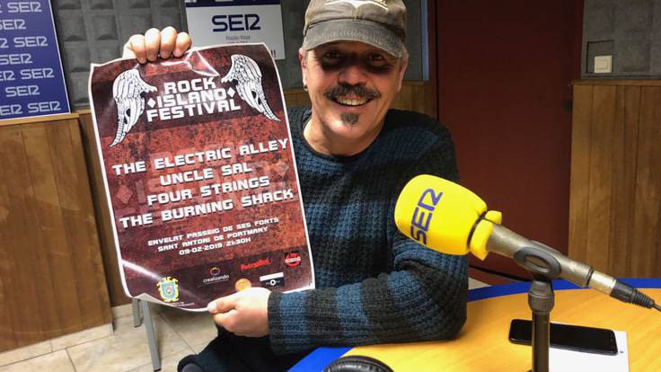Rock español como anticipo de un fin de semana muy &#039;festivalero&#039;