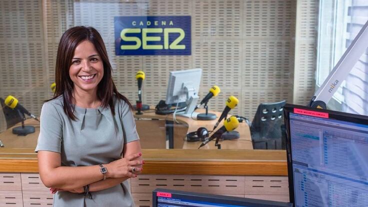 Lourdes Santana, nueva delegada de Prisa Media en Canarias