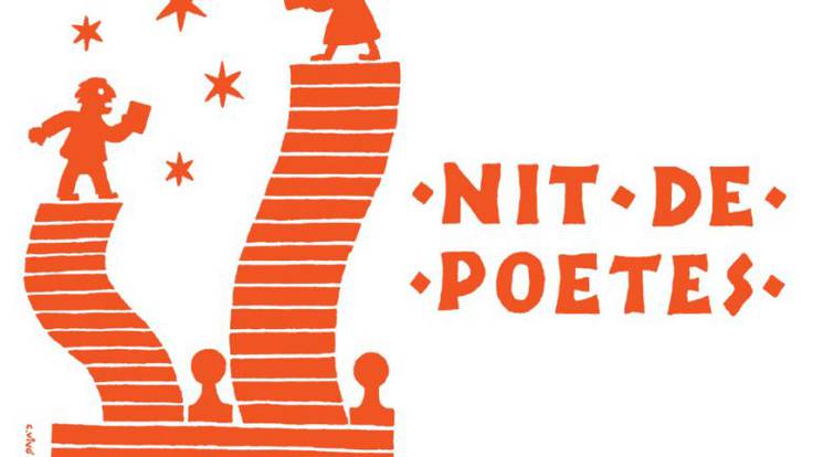 &#039;23a Nit de Poetes&#039; a Girona