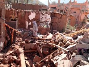 El terremoto deja más de 2.100 muertos en Marruecos y España acude a su auxilio