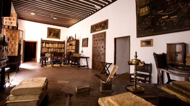 La Casa Museo de Lope de Vega