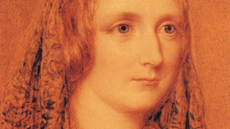 Entrevistas en el Más Allá: Mary Shelley