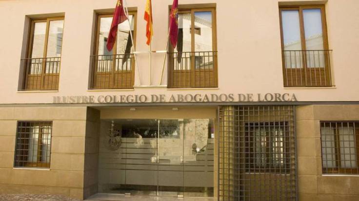 El Colegio de Abogados de Lorca conmemora el Día de la Justicia Gratuita